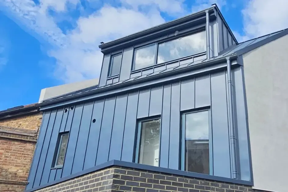 MET-TEC Roofing project