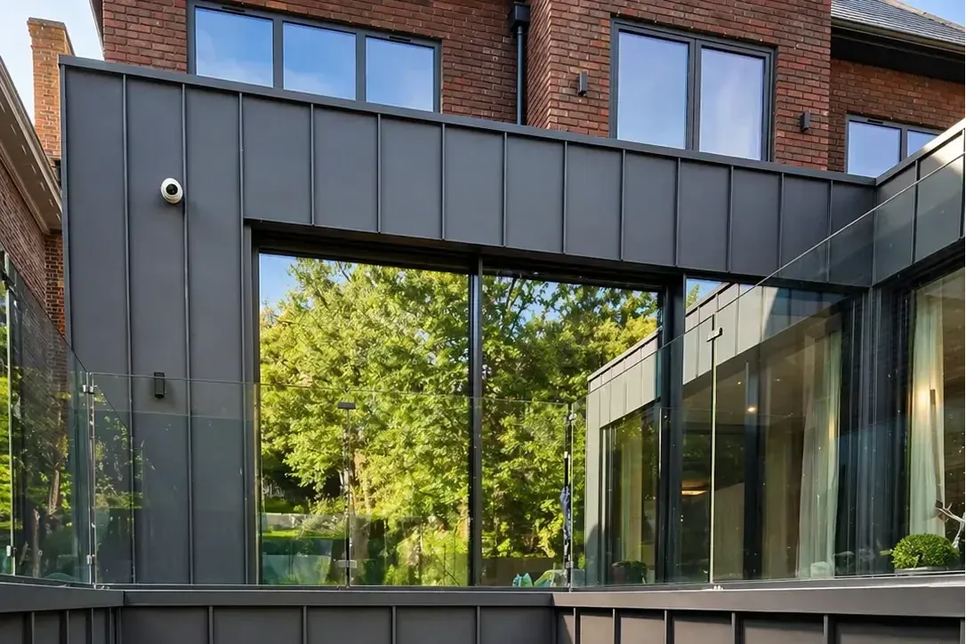 How Much Does a Steel Roof Cost in the UK?